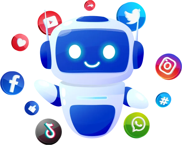 social media chatbot