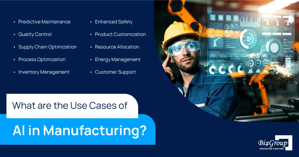 use-cases-of-ai-in-manufacturing